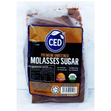 CED ORGANIC MOLASSES SUGAR 850G 有机糖蜜