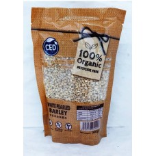 CED WHITE PEARLED BARLEY 300G 有机白珍珠薏米