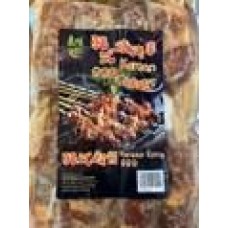 UXIAN KOREAN BBQ SKEWER(KOREAN SPICY SAUCE) 400G U鲜 韩式辣酱烧烤串