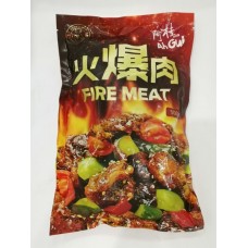 AH GUI VEGE FIRE MEAT 500G 火爆肉