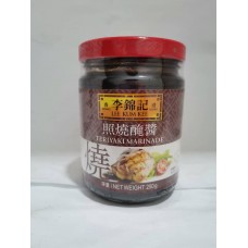 LKK TERIYAKI MARINADE SAUCE 250G