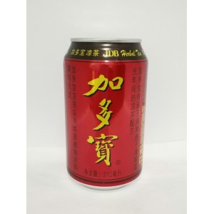 JDB HERBAL TEA 310ML 加多宝凉茶