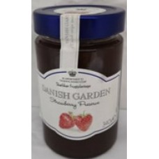 D.GARDEN CLASSIC STRAWBEERY 340G 草莓酱