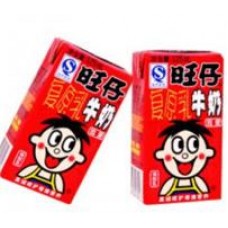 HOT KID YOGURT DRINK 125ML 旺旺乳酸菌