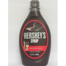 HERSHEY'S SYRUP CHOCOLATE FLAV 680G