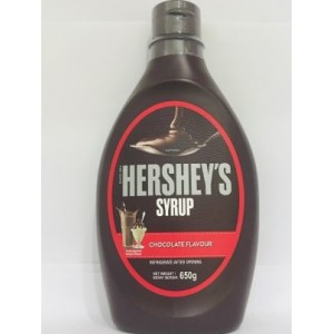 HERSHEY'S SYRUP CHOCOLATE FLAV 680G