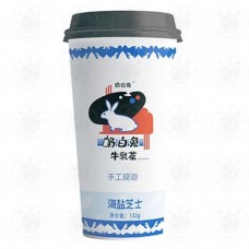 WHITE RABBIT MILK TEA - SALT CHEESE 132G 大白兔奶茶