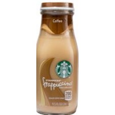 STARBUCKS FRAPPUCCINO COFFEE 281ML 咖啡味