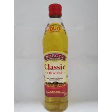 BORGES CLASSIC OLIVE OIL 500ML