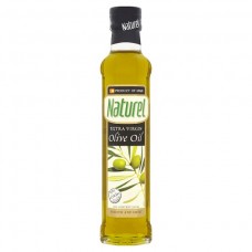 NATUREL EXTRA VIRGIN OIL 250ML