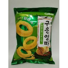 HAITAI ONION RING 70G 洋葱圈