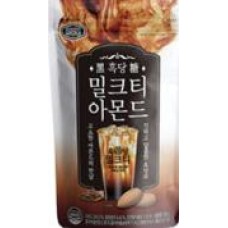 MURGERBON BROWN SUGAR MILK TEA FLAVOR ALMOND 180G