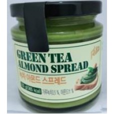 FELIZ GREEN TEA ALMOND SPREAD 250G