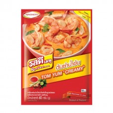 AJINOMOTO ROS DEC TOM YUM CREAMY 60GM