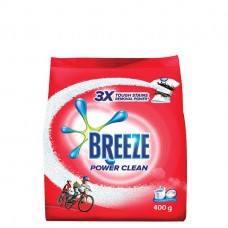 BREEZE POWER CLEAN 400G强效洗衣液