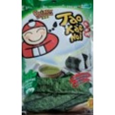 TKN FRIED SEAWEED ORI 15G 小老板脆紫菜经典味