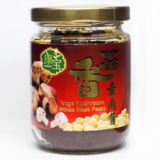 KENBO VEGE MUSHROOM MINCE MEAT PASTE 250G 香菇素肉酱