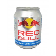 RED BULL LESS SUGAR 250ML