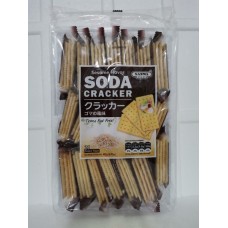 SANWA SODA CRACKER SESAME 480G 日式芝麻味苏打饼干