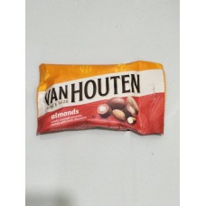 VAN HOUTEN ALMOND MILK CHOCOLATE 80G