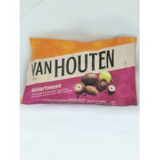 VAN HOUTEN ASSORTMENT MILK CHOCOLATE  80G