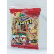 YUPI GUMMY LUNCH 77G