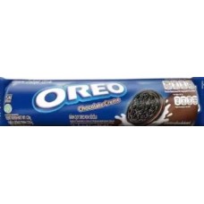 KRAFT OREO CHOCOLATE CREME 133G 奥利奥