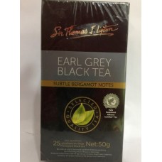 LIPTON EARL GREY 25'S