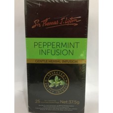 LIPTON PEPPERMINT 25'S 薄荷茶