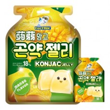 KONJAC JELLY - MANGO 20G 芒果味果冻