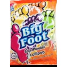 BF SODA POWDER+ LOLLIPOP MIXED 30PCS 大脚糖