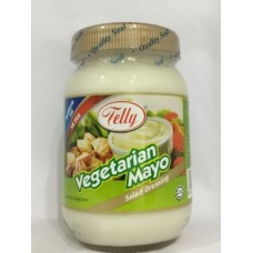 TELLY VEGETARIAN 470ML 素美乃滋