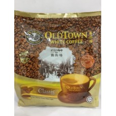 OLDTOWN  WHITE COFFE CLASSIC 3IN1 570G (15'S) 三合一白咖啡