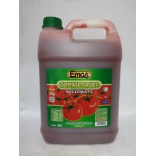 EMAS SOS TOMATO 5K 番茄酱