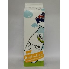 YARRA AUSTRALIAN COW MILK 1L 牛奶