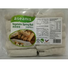 SPRING ROLL VEGE ASEANIS  20'S 蔬菜春卷