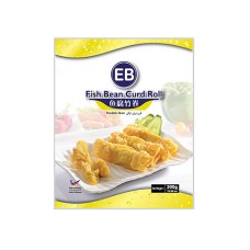 EB SEAFOOD BEAN CURD ROLL 300G