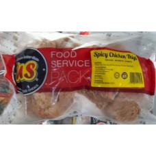 US SPICY CHICKEN THIGH 1KG