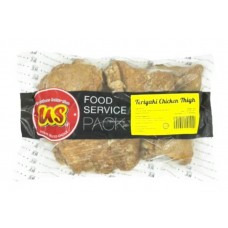 US TERIYAKI CHICKEN THIGH 1KG