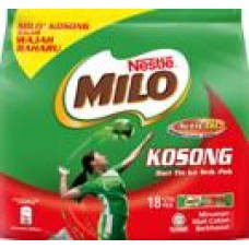 NESTLE MILO ACT-GO KOSONG JIMAT RM 1.50 (18X30G) 美禄O