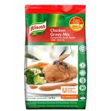 KNORR INS CHIC GRAVY MIX 1K 家乐鸡肉汁粉