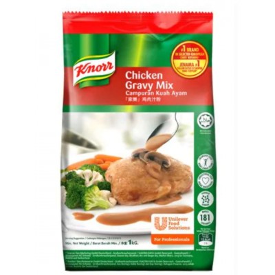 Knorr Ins Chic Gravy Mix 1k 家乐鸡肉汁粉