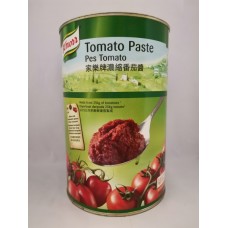 KNORR TOMATO PASTE 4.5KG 家乐牌 浓缩番茄酱