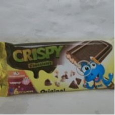 CRISPY ORIGINAL CHOCOLATE 35G 巧克力