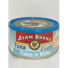 AYAM BRAND TUNA LIGHT 150G 金枪鱼