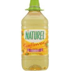 NATUREL SUNFLOWER OIL 3KG (3.3L) 太阳花油