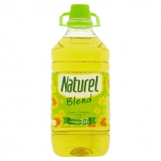 NATUREL CANOLA OIL 3KG (3.3L)