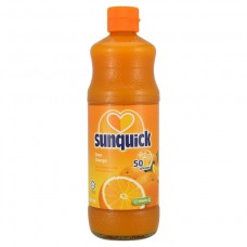 SUNQUICK OREN 840ML 橙汁