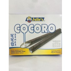 JULIE'S COCORO VANILLA 100G 可可乐香草味蛋卷