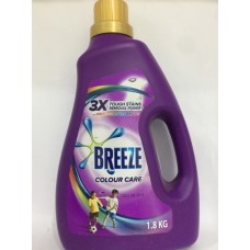 BREEZE LIQ COLOUR CARE 1.8K 护色洗衣液